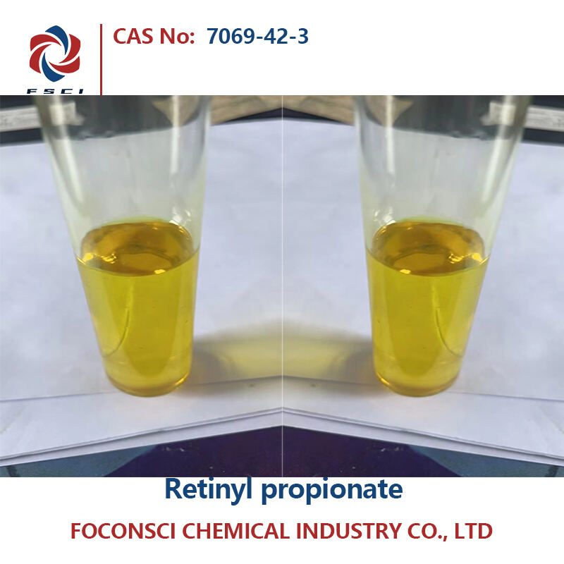 Retinyl propionát CAS 7069-42-3, Čína Retinyl propionát CAS 7069-42-3 ...